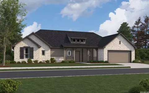 21245 Jordans Ranch Way, San Antonio, TX 78264