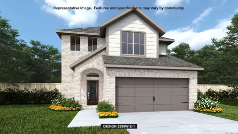 835 Water Lndg, New Braunfels, TX 78130