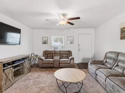 Living - 15206 Walcott Rdg, Von Ormy, TX 78073 photo 2 of 3