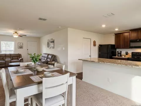 Dining - 15206 Walcott Rdg, Von Ormy, TX 78073 photo 2 of 2