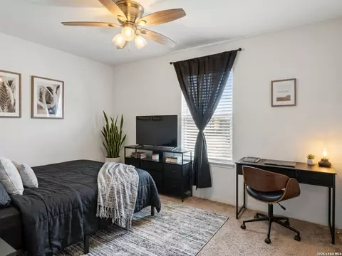 Bedroom - 15206 Walcott Rdg, Von Ormy, TX 78073 photo 1 of 4