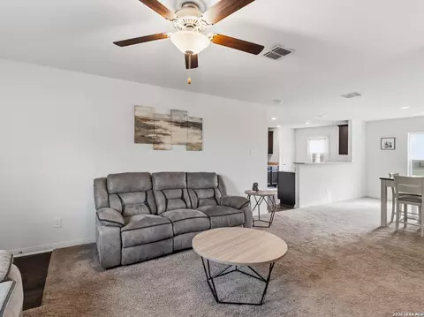 Living - 15206 Walcott Rdg, Von Ormy, TX 78073 photo 3 of 3