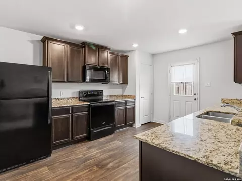 Kitchen - 15206 Walcott Rdg, Von Ormy, TX 78073 photo 1 of 3