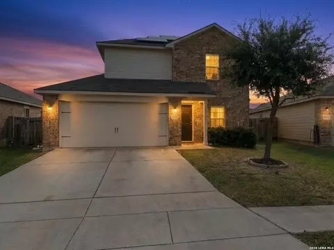 Exterior - 15206 Walcott Rdg, Von Ormy, TX 78073 photo 3 of 3