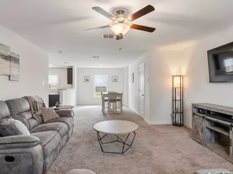 Living - 15206 Walcott Rdg, Von Ormy, TX 78073 photo 1 of 3