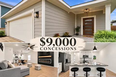 9806 Chevalier Frst, San Antonio, TX 78221