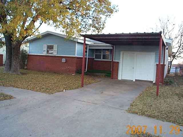 402 35th, Snyder, TX 79549 photo 1