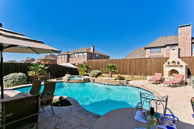 1851 Cedar Springs Dr, Prosper, TX 75078 photo 1