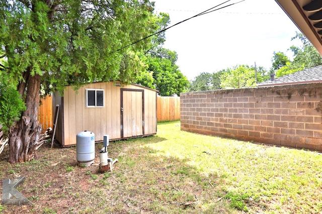 317 Moore Dr, Abilene, TX 79605 photo 36