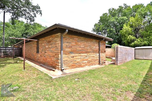 317 Moore Dr, Abilene, TX 79605 photo 35