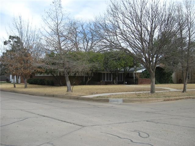 1701 Belmont Blvd, Abilene, TX 79602 photo 1