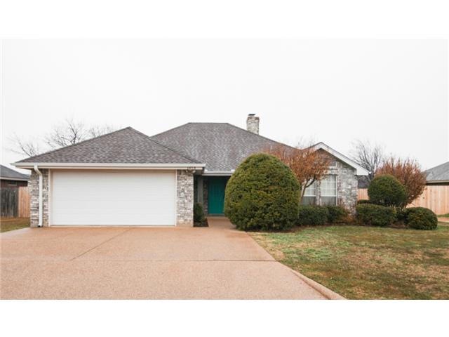1458 Weavers Way, Abilene, TX 79602 photo 1