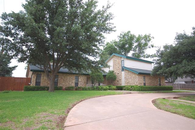 3601 Chimney Rock Rd, Abilene, TX 79606 photo 1