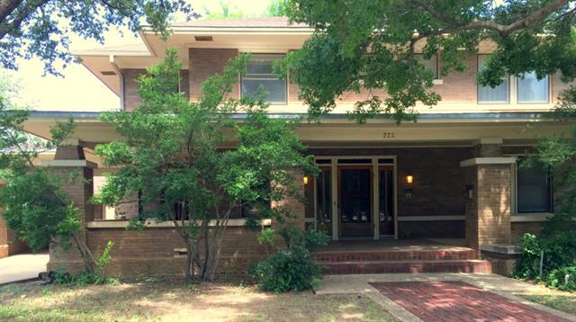 772 Beech St, Abilene, TX 79601 photo 1