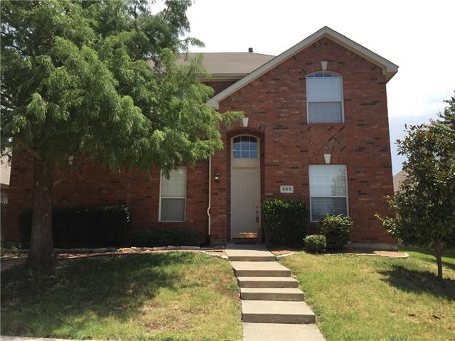 603 Castleford Dr, Allen, TX 75013 photo 1