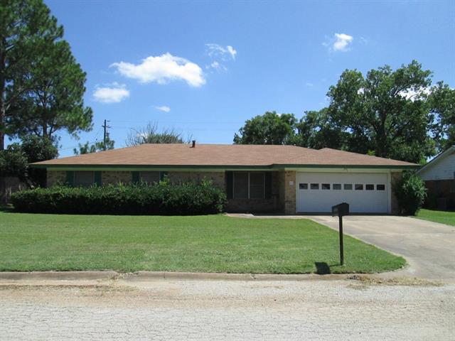 1403 Primrose, Cisco, TX 76437 photo 1