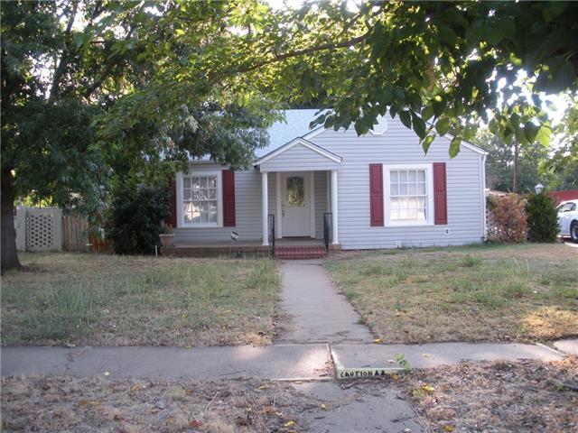 1925 Sycamore St, Abilene, TX 79602 photo 1