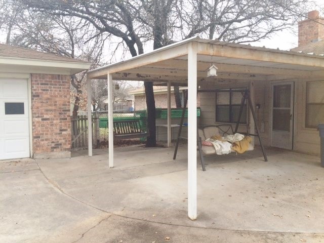 1838 Castle Dr, Clyde, TX 79510 photo 9