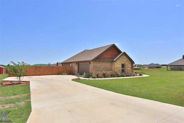 209 Mountain Meadow Dr, Tuscola, TX 79562 photo 4