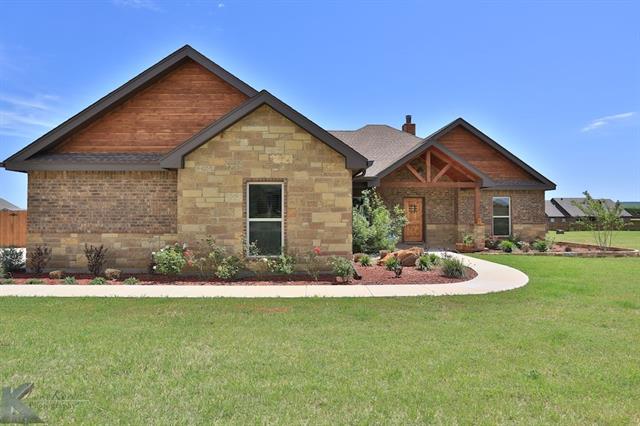 209 Mountain Meadow Dr, Tuscola, TX 79562 photo 1