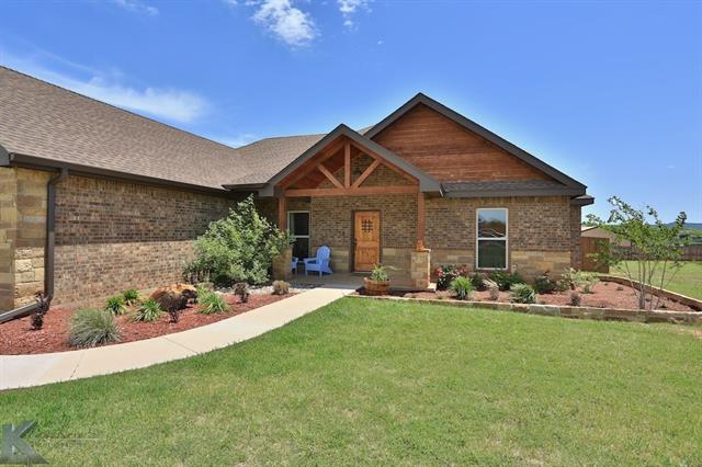 209 Mountain Meadow Dr, Tuscola, TX 79562 photo 2