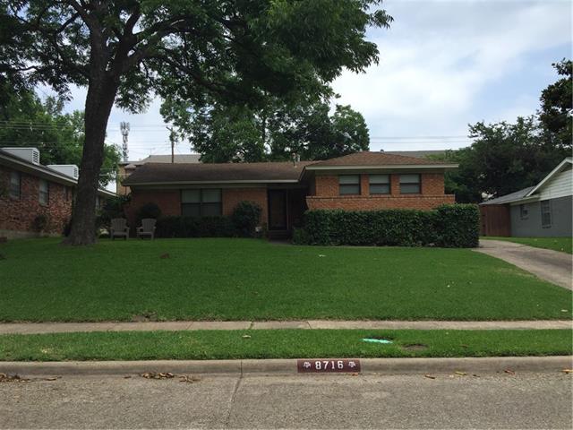 8716 Aldwick Dr, Dallas, TX 75238 photo 1