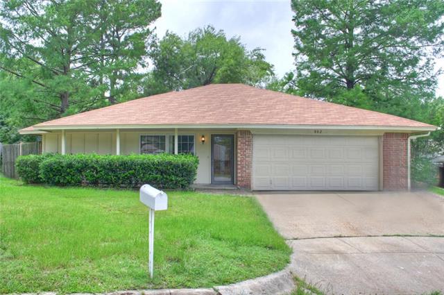 802 Cornish Oak Ct, Arlington, TX 76012 photo 1
