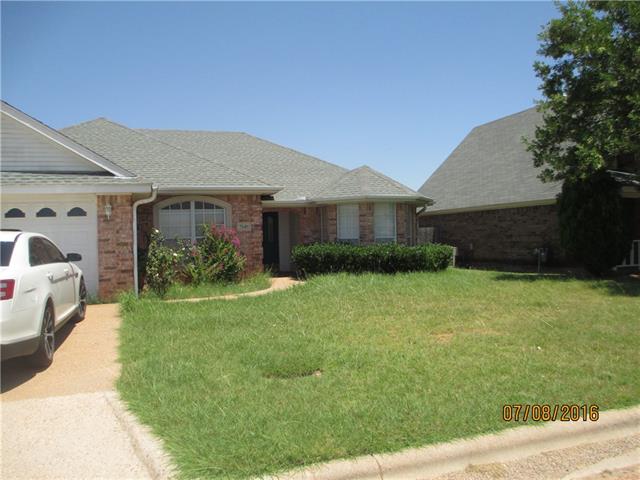 7649 Ruby Esther Cir, Abilene, TX 79606 photo 1