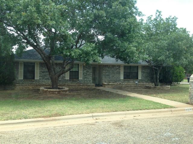 1342 Summoner Ln, Abilene, TX 79602 photo 1