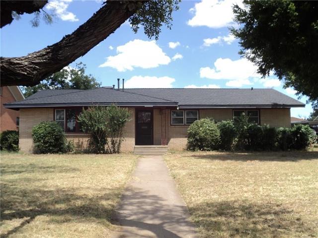 1349 Cedar Crest Dr, Abilene, TX 79601 photo 1