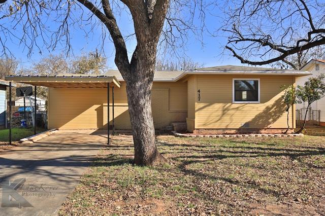 417 Green St, Abilene, TX 79603 photo 2