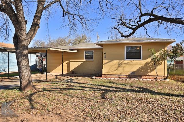 417 Green St, Abilene, TX 79603 photo 1