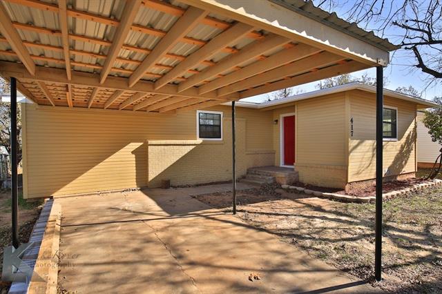417 Green St, Abilene, TX 79603 photo 4