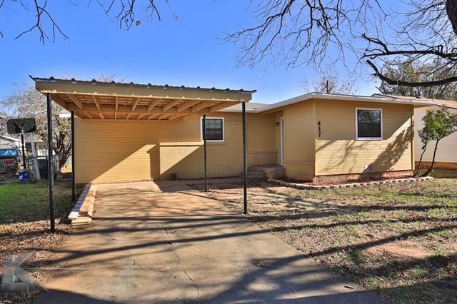 417 Green St, Abilene, TX 79603 photo 3