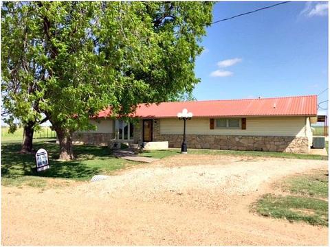 988 County Road 208, Haskell, TX 79521 photo 1