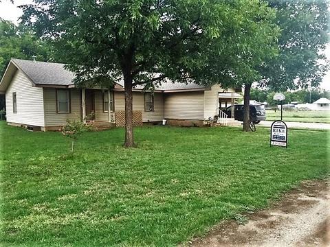 1206 N 9th St, Haskell, TX 79521 photo 2