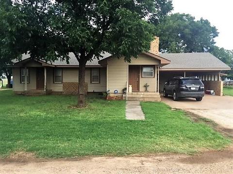 1206 N 9th St, Haskell, TX 79521 photo 1