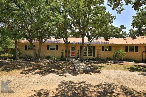 7450 County Road 216, Clyde, TX 79510 photo 2