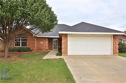 1202 Tulane Dr, Abilene, TX 79602 photo 1