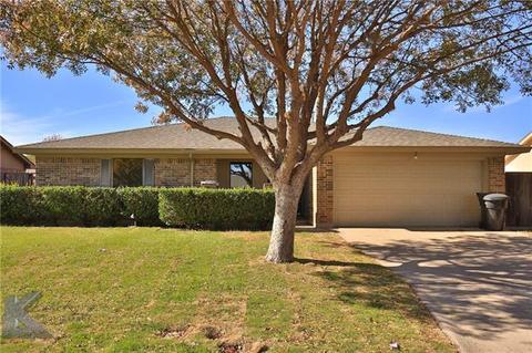4342 Bruce Dr, Abilene, TX 79606 photo 1