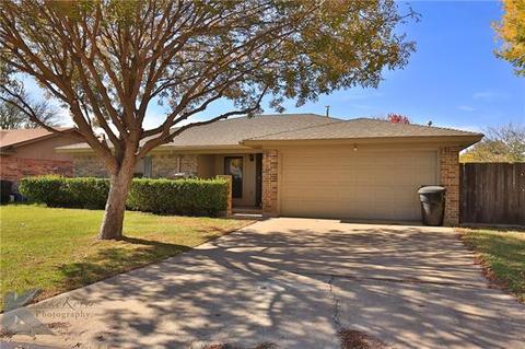 4342 Bruce Dr, Abilene, TX 79606 photo 2