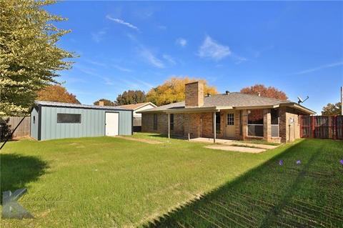 4342 Bruce Dr, Abilene, TX 79606 photo 28