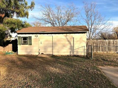 103 S Avenue P, Haskell, TX 79521 photo 7
