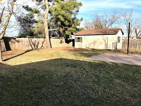 103 S Avenue P, Haskell, TX 79521 photo 6