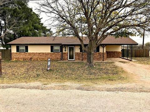103 S Avenue P, Haskell, TX 79521 photo 1