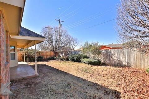 3134 Valley Forge Rd, Abilene, TX 79601 photo 27