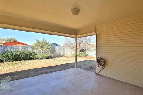 3134 Valley Forge Rd, Abilene, TX 79601 photo 25