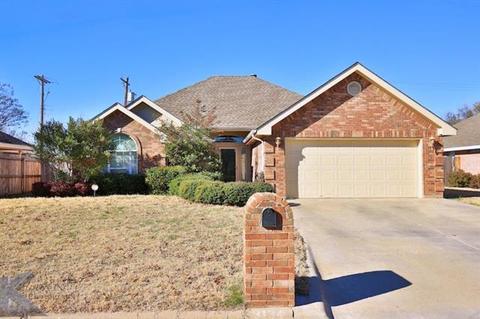 3134 Valley Forge Rd, Abilene, TX 79601 photo 1