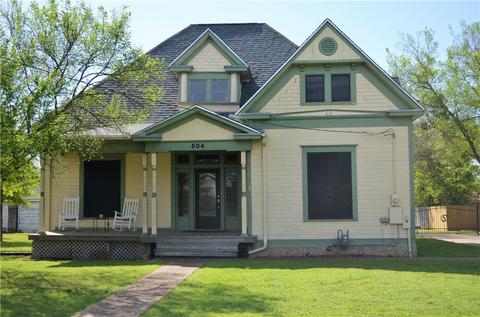 504 E Adams St, Itasca, TX 76055 photo 1