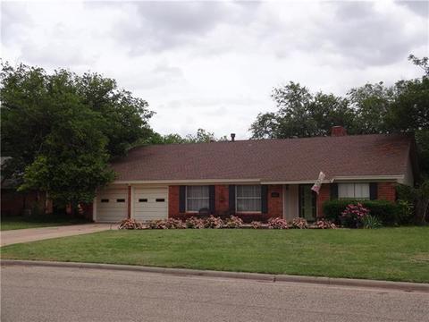 2317 Windsor Rd, Abilene, TX 79605 photo 1